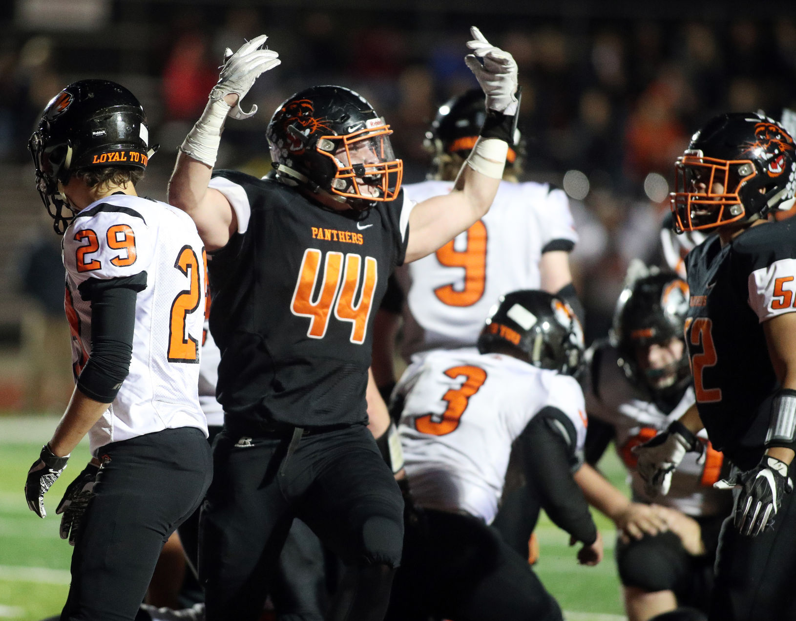 West Salem vs. New Richmond